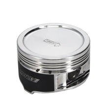 Load image into Gallery viewer, Manley Ford 4.6L 3.552in Bore / 1.220 CD Platinum Series -11cc Dish Extreme Duty Piston Set