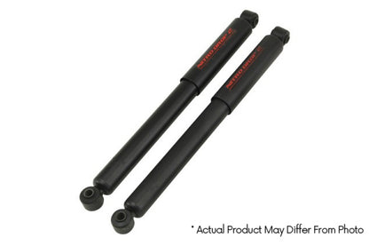 Belltech 99-06 GMC Sierra 1500 / Chevrolet Silverado 1500 Nitro Drop 2 Shock Absorber Set - eliteracefab.com