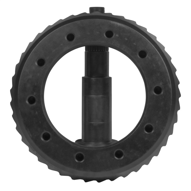 Yukon Gear High Performance Gear Set For 10.5in GM 14 Bolt Truck in a 4.11 Ratio Yukon Gear & Axle