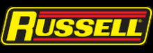 Load image into Gallery viewer, Russell Performance -6 AN (male to 11/16in-18 O-ring seal) Power Steering Adapter. Clear anodized - eliteracefab.com