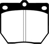 EBC GreenStuff Front Brake Pads - DP2273