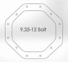 Load image into Gallery viewer, AFE Rear Differential Cover (Black Machined; Pro Series); Dodge/RAM 94-14 Corporate 9.25 (12-Bolt) - eliteracefab.com