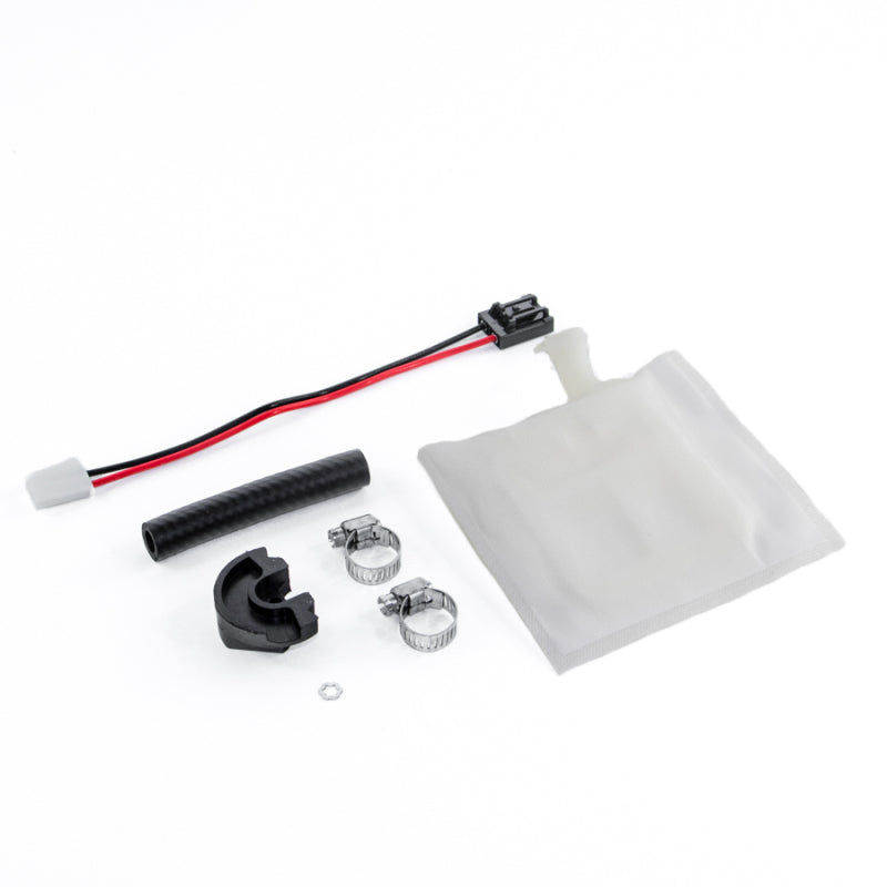 DeatschWerks 02-07 WRX/STi / 93-07 Impreza / 90-07 Legacy Fuel Pump Set Up Kit - eliteracefab.com