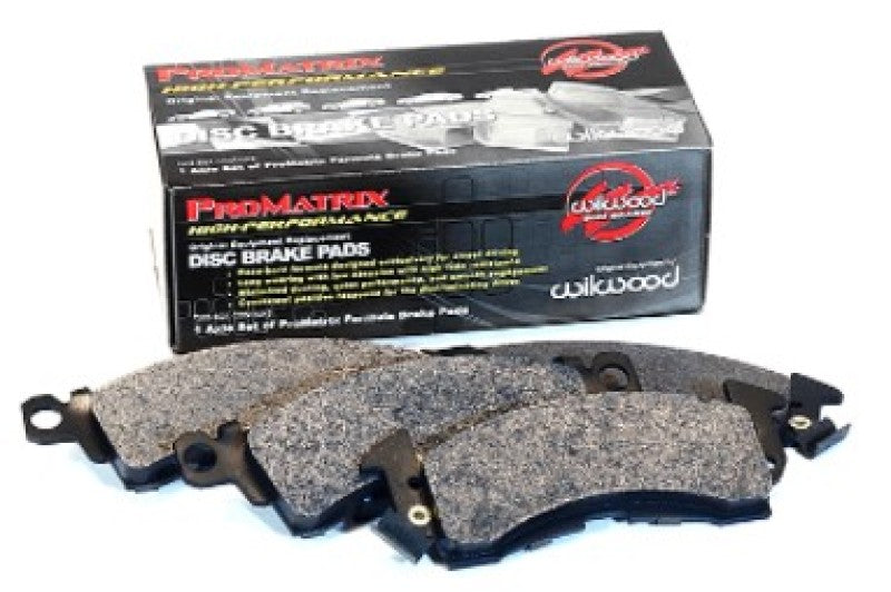 Wilwood Pad Set Promatrix D1792K Wilwood