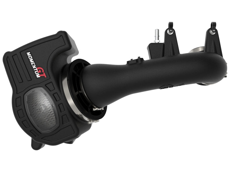 aFe Momentum Cold Air Intake System w/Pro Dry S Filter 20 GM 2500/3500HD 2020 V8 6.6L - eliteracefab.com