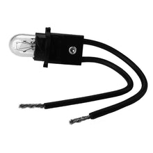 Load image into Gallery viewer, AutoMeter LIGHT BULB/SOCKET ASSY.; T3 WEDGE; 2.7W/4.6W/4.9W; REPLACEMENT; TWIST-IN - eliteracefab.com