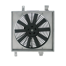 Load image into Gallery viewer, Mishimoto 90-96 Nissan 300ZX Turbo Aluminum Fan Shroud Kit - eliteracefab.com