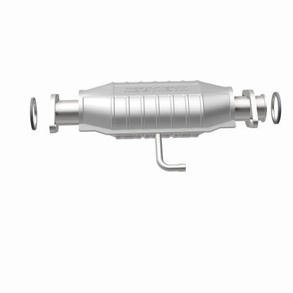 MagnaFlow Conv Chevrolet-Toyota 16.75X6.5X4 2 Magnaflow