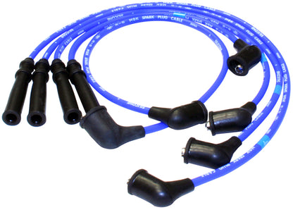 NGK Nissan 240SX 1990-1989 Spark Plug Wire Set - eliteracefab.com