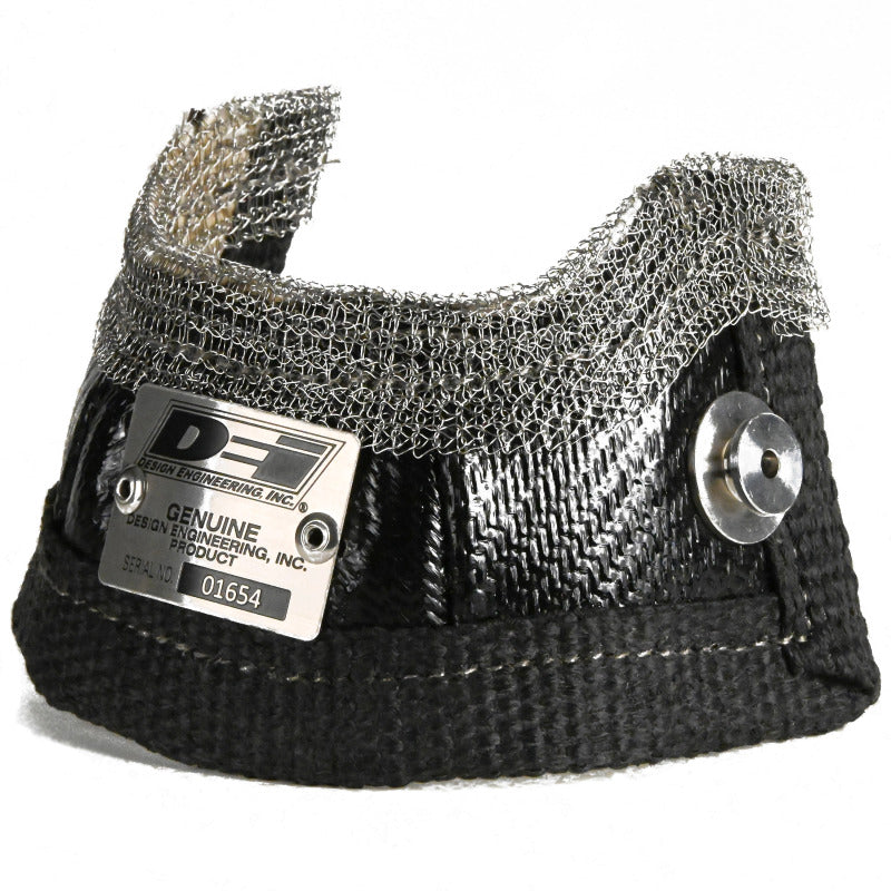 DEI Wastegate Shield - Turbosmart 40mm to 45mm - Onyx DEI