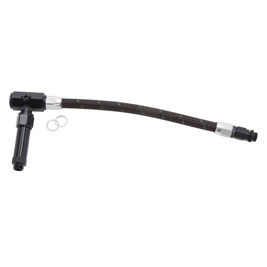 Russell Carburetor Dual Inlet Kit -6 AN to 9/16-24 - 641253