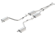 Load image into Gallery viewer, 2015-2021 Dodge Challenger SXT Cat-Back Exhaust System ATAK Part # 140650 - eliteracefab.com