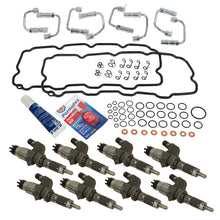 Load image into Gallery viewer, BD Diesel INJECTORS &amp; INSTALL KIT CHEVY/GM 6.6L DURAMAX LB7 2001-2004 1050180