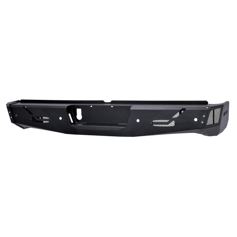 Westin 14-21 Toyota Tundra (Excl. Tundra w/Blind Spot Sys) Pro-Series Rear Bumper - Tex. Blk Westin