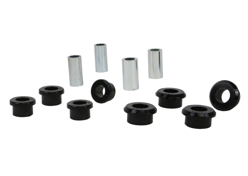 Whiteline Plus 6/06+ Toyota Camry ACV40 Front Control Arm - Lower Front Bushing Kit Whiteline