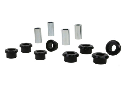 Whiteline Plus 6/06+ Toyota Camry ACV40 Front Control Arm - Lower Front Bushing Kit Whiteline