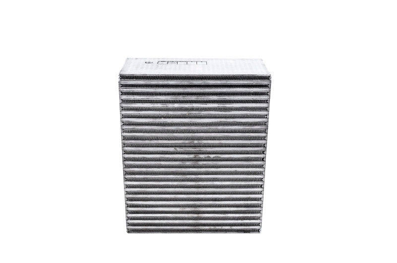 Garrett Intercooler 375HP - Air / Air CAC - 10.00in x 12.27in x 4.50in # 703521-6003 - eliteracefab.com