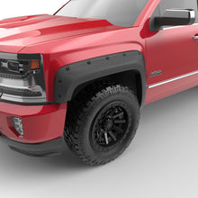 Load image into Gallery viewer, EGR 15-19 Chevrolet Silverado Bolt On Fender Flare - eliteracefab.com