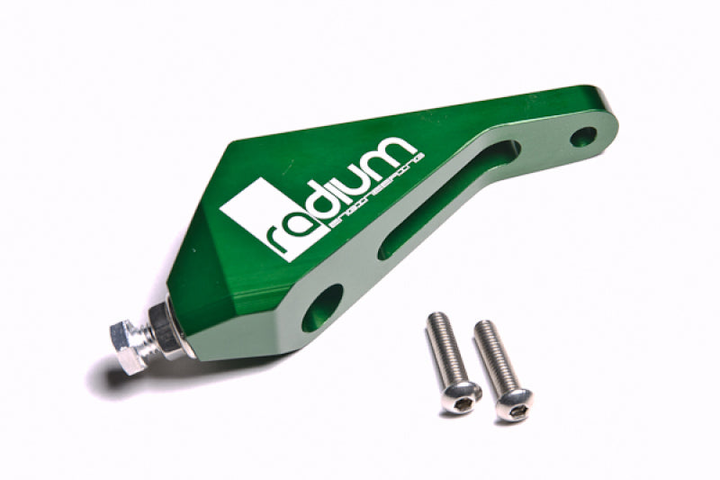 Radium Engineering 13+ Scion FR-S / Subaru BRZ Master Cylinder Brace - Green - eliteracefab.com