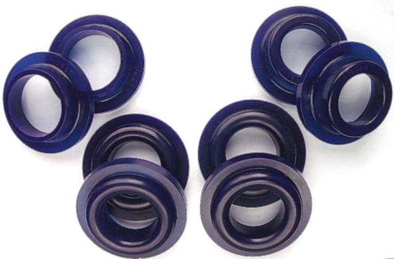 SuperPro 1989 Nissan 240SX Rear Control Arm Bushing Kit - eliteracefab.com