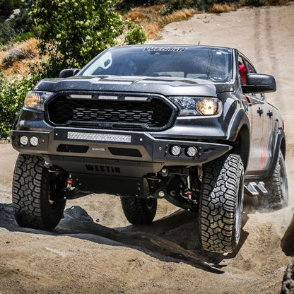 Westin 19-21 Ford Ranger Pro-Mod Front Bumper - Tex. Blk Westin