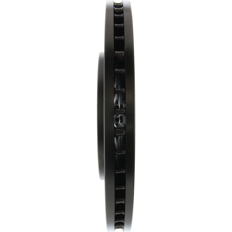 StopTech Power Slot 05-09 Nissan Frontier 2WD / 02-05 Frontier 4WD Slotted Front Right Rotor Stoptech