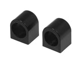 Prothane 84-89 Nissan 300ZX Front Sway Bar Bushings - 24mm - Black