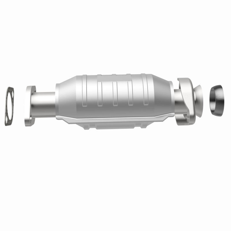 MagnaFlow Conv Ford-Mazda 13.25X6.5X4 2/2 Magnaflow