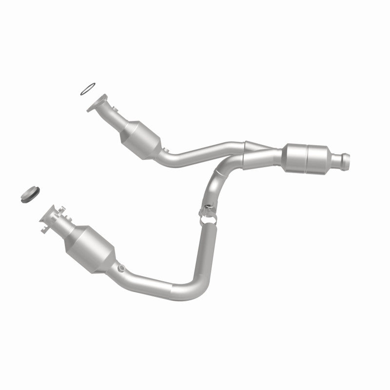 MagnaFlow Conv Direct Fit 14-16 GMC Sierra 1500 V6 4.3L - eliteracefab.com