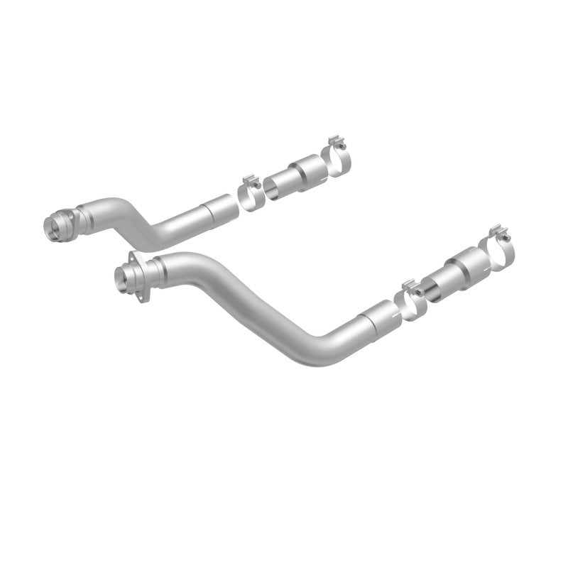 MagnaFlow Mani frontpipes 64-66 Mustang V8 Magnaflow