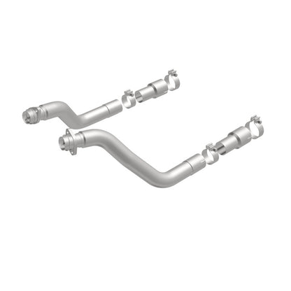 MagnaFlow Mani frontpipes 64-66 Mustang V8 Magnaflow