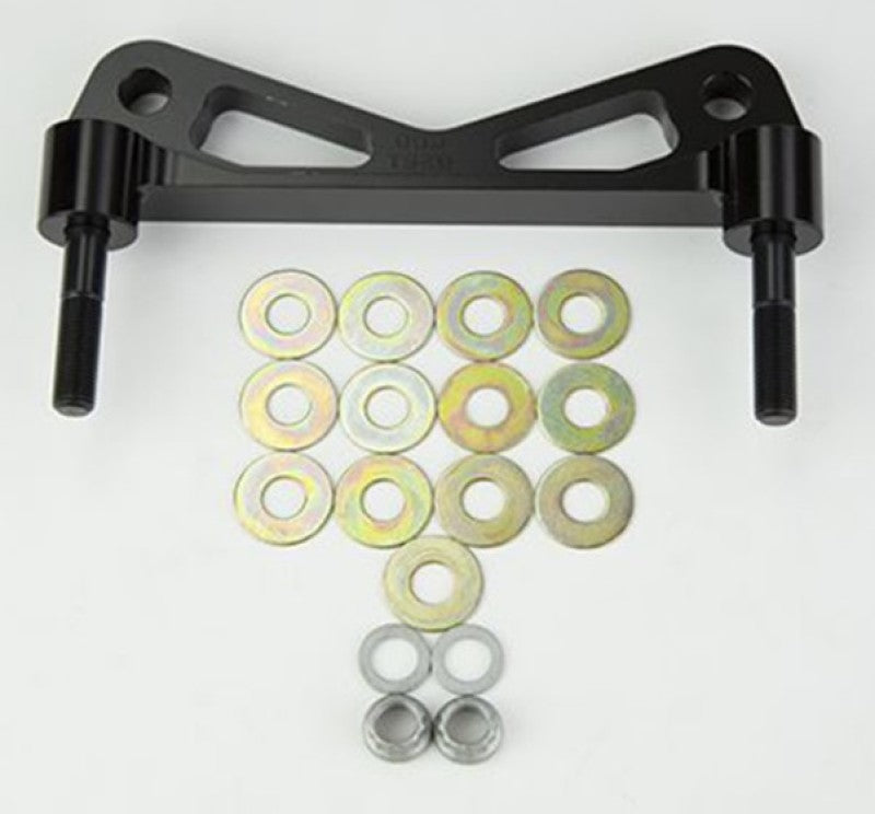 Wilwood Caliper Mounting Kits w/Bracket-SL6R-5.25in Mount Wilwood