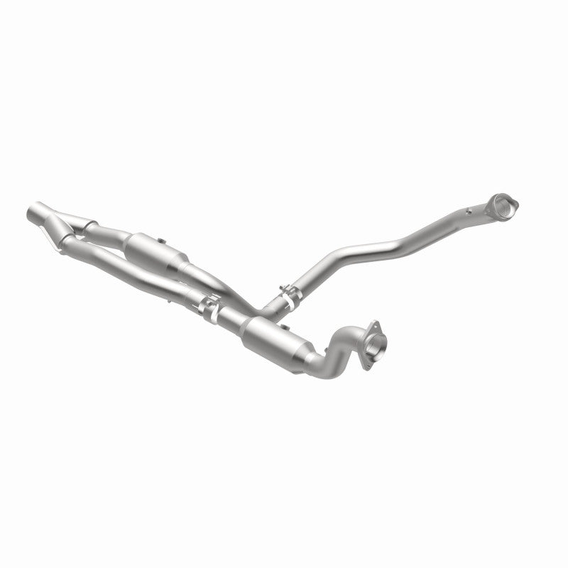 MagnaFlow 2012 Ram 1500 Tradesman HD V8 5.7L OEM Underbody Direct-Fit Catalytic Converter Magnaflow