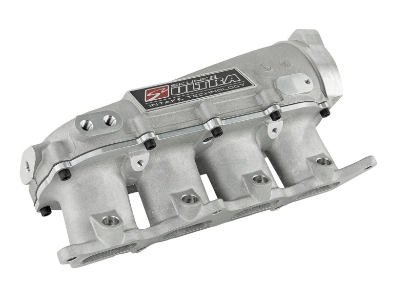 Skunk2 Ultra Street Intake Manifold - L15B Raw Manifold - eliteracefab.com