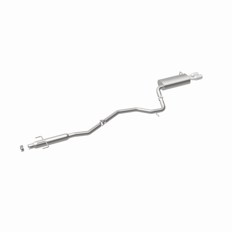 MagnaFlow SYS C/B 10-12 Ford Fusion L4 2.5L Dual Rear Exit Magnaflow