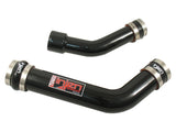 Injen 2009-2012 Mitsubishi Lancer Ralliart 2.0L Turbo SES Intercooler Pipes (Black) - SES1837ICPBLK