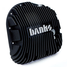 Load image into Gallery viewer, Banks 85-19 Ford F250/ F350 10.25in 12 Bolt Black-Ops Differential Cover Kit - eliteracefab.com