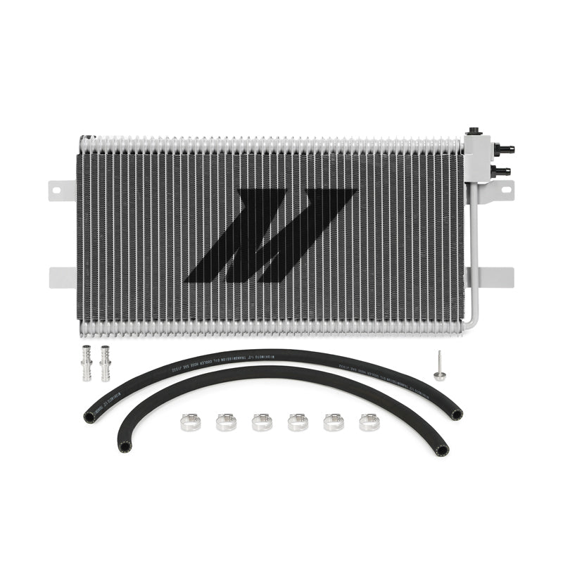 Mishimoto 03-09 Dodge Ram 5.9L/6.7L Cummins Transmission Cooler - eliteracefab.com