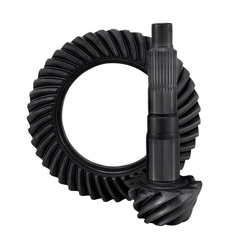 Yukon Gear High Performance Yukon Gear Ring & Pinion Gear Set For Toyota Clamshell Front Axle 430 Ra Yukon Gear & Axle