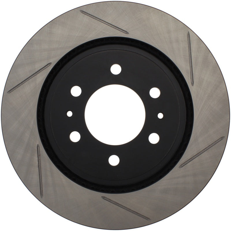 StopTech Slotted Sport Brake Rotor - eliteracefab.com