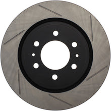 Load image into Gallery viewer, StopTech Slotted Sport Brake Rotor - eliteracefab.com