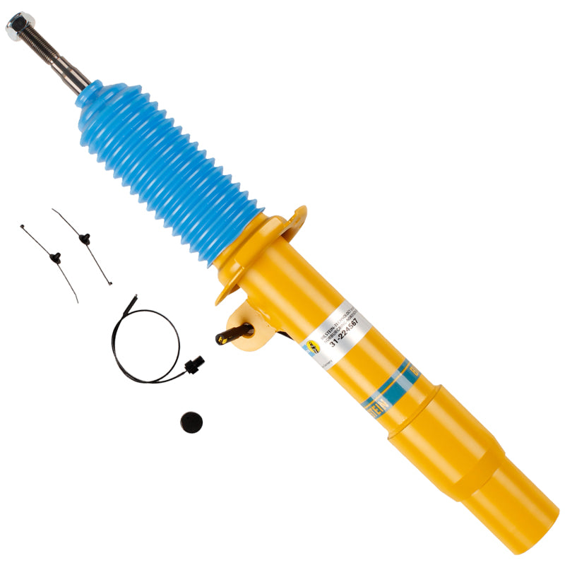 Bilstein B6 (DampTronic) 08-12 BMW M3 v8 4.0L Front Right 36mm Monotube Strut Assembly - eliteracefab.com