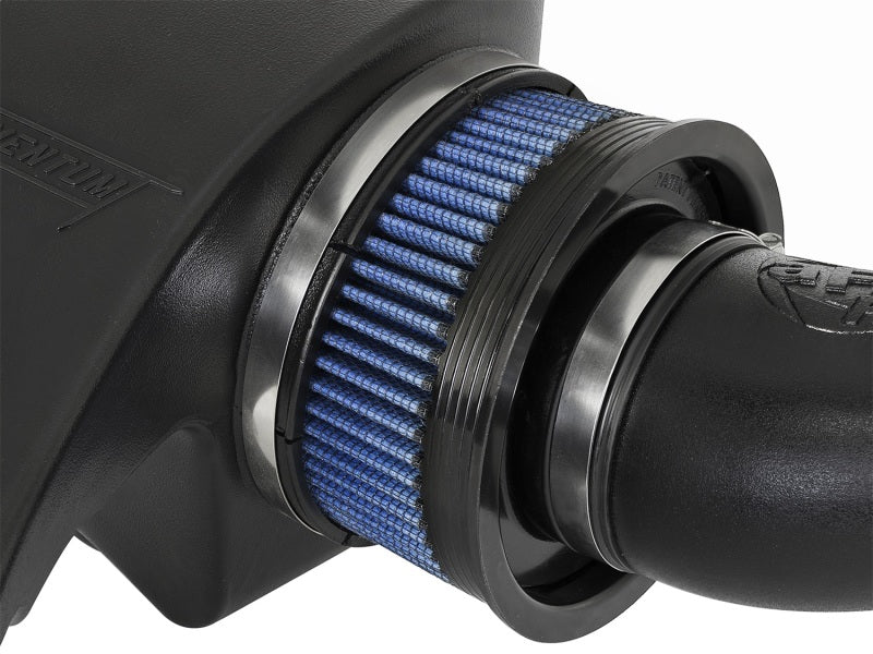 aFe Momentum GT Pro 5R Cold Air Intake System 11-15 BMW 116i/118i (F20/21) L4-1.6L (t) N13 - eliteracefab.com