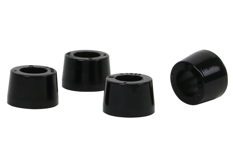 Whiteline 76-86 Jeep CJ7 Shock Absorber Bushing Kit Whiteline