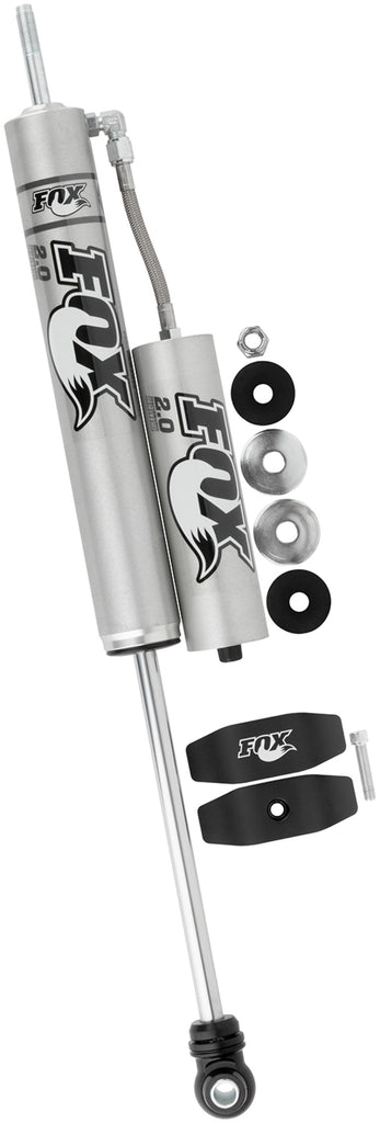 Fox 14+ Dodge 2500 2.0 Performance Series 10.1in. Smooth Body R/R Front Shock / 4-5in Lift - eliteracefab.com