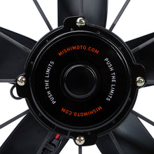 Load image into Gallery viewer, Mishimoto 11 Inch Race Line High-Flow Electric Fan - eliteracefab.com