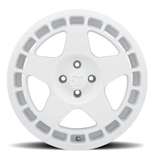 Load image into Gallery viewer, fifteen52 Turbomac 17x7.5 4x108 42mm ET 63.4mm Center Bore Rally White Wheel - eliteracefab.com