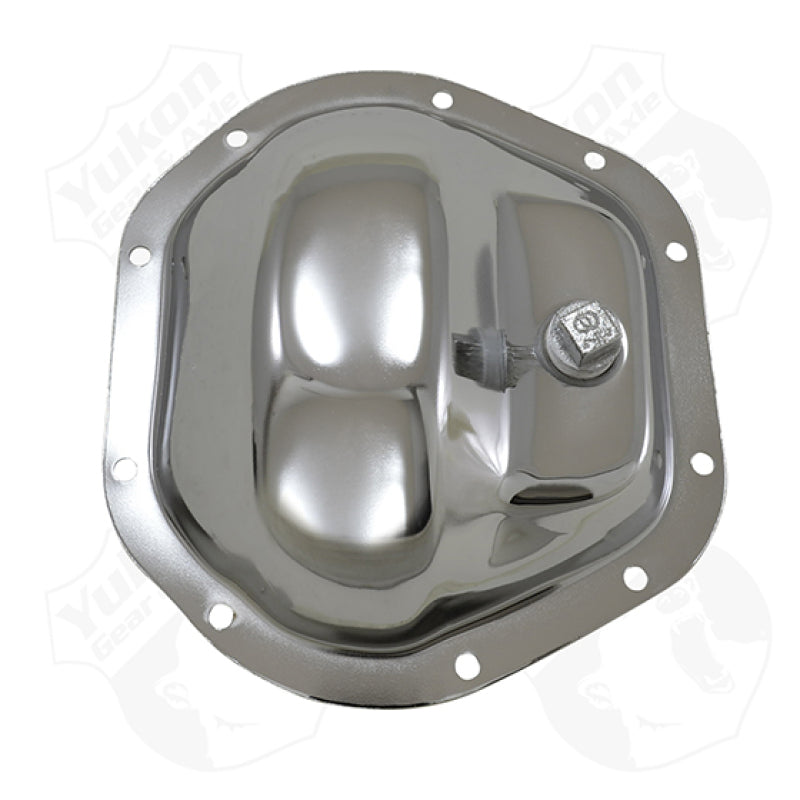 Yukon Gear Replacement Chrome Cover For Dana 44 Yukon Gear & Axle