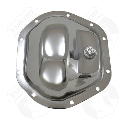 Yukon Gear Replacement Chrome Cover For Dana 44 Yukon Gear & Axle