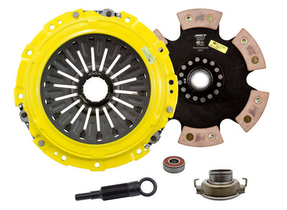 ACT 2006 Subaru Impreza XT-M/Race Rigid 6 Pad Clutch Kit - eliteracefab.com